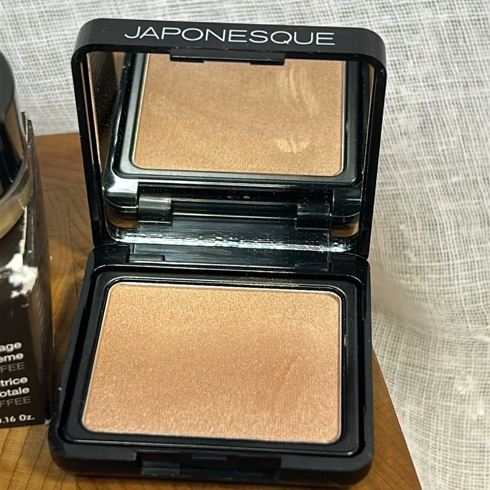 NWT Bundle of Becca, Japonesque, Stephanie Botanicals, and Pretty Filter